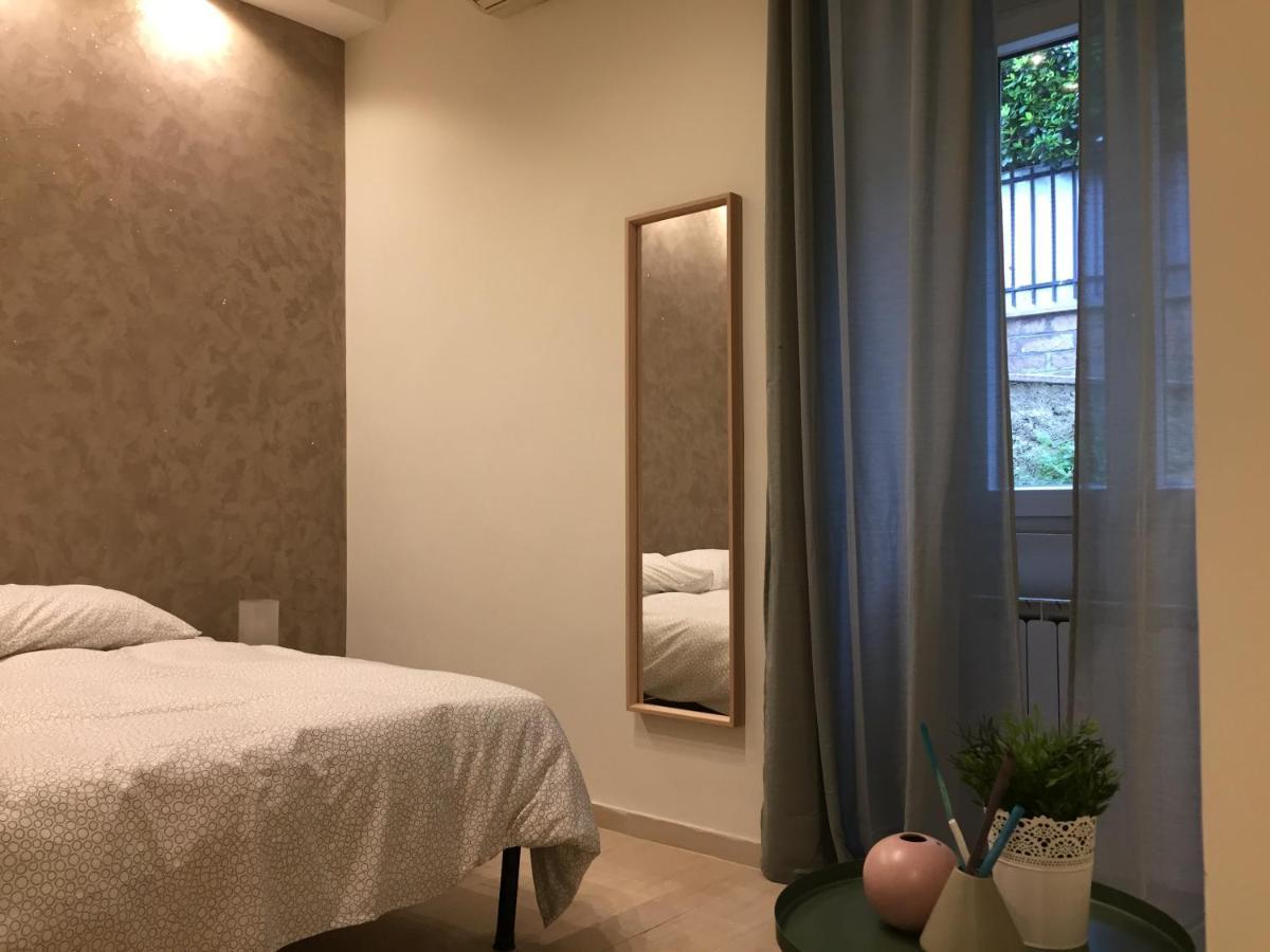 مبيت وإفطار روما Il Borghetto Antico المظهر الخارجي الصورة